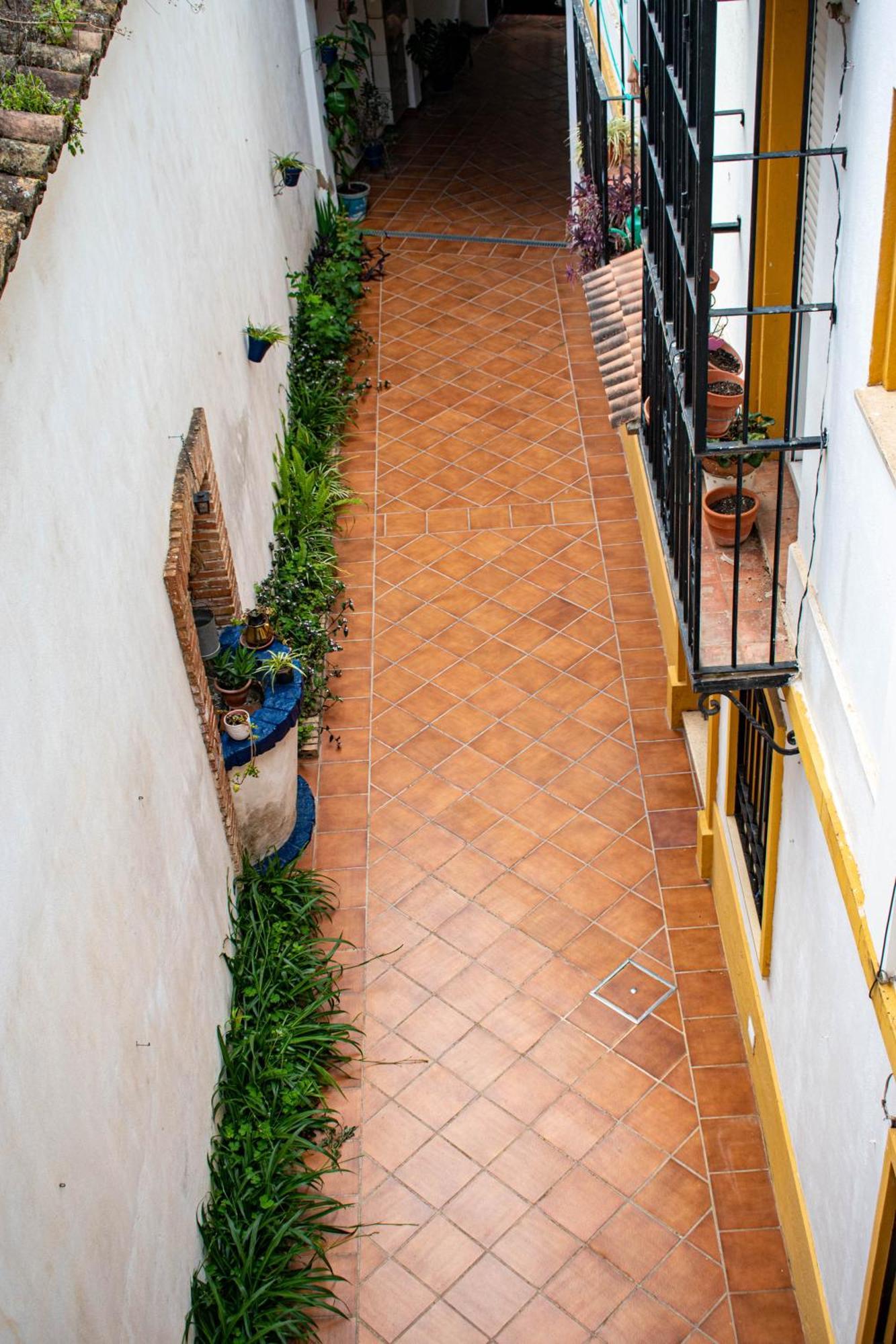 Alojamiento Entero, Centro De Cordoba Con Cochera Esterno foto