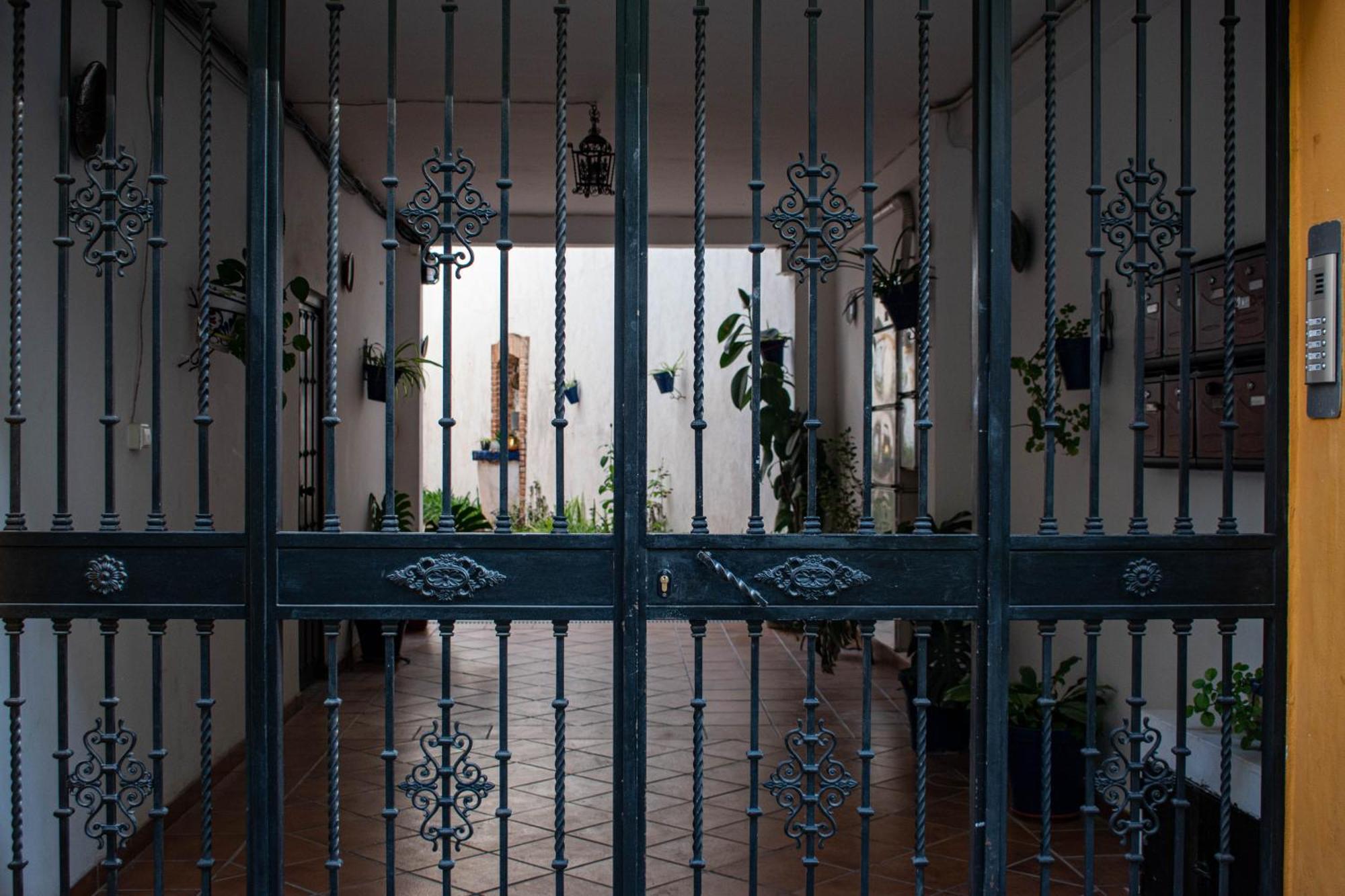 Alojamiento Entero, Centro De Cordoba Con Cochera Esterno foto